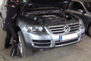 VW Touareg