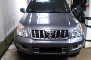 Toyota Landcruiser