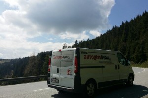 Unterwegs in Österreich