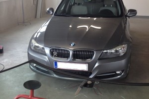 BMW E90