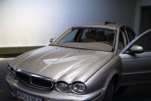 Jaguar XJ 8