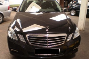 Mercedes W212