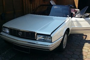 Cadillac Allante