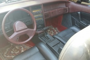 Cadillac Allante